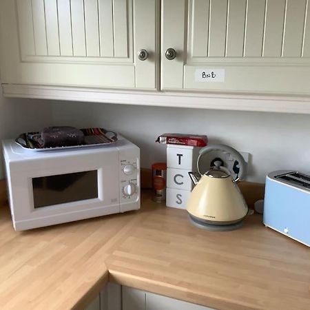 Cotswold Edge Guest Suite With Broadway Hill View Badsey المظهر الخارجي الصورة